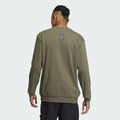 (男)【愛迪達ADIDAS】 TH GFX Crew 長袖上衣 黑色/橄欖綠 IP4960/IP4961_9 (男)【愛迪達ADIDAS】 TH GFX Crew 長袖上衣 黑色/橄欖綠 IP4960/IP4961_9