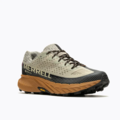 (男)【MERRELL】AGILITY PEAK 5 GORE-TEX輕量戶外越野跑鞋(Vibram MegaGrip 黃金大底)-卡其灰 ML067749_3 (男)【MERRELL】AGILITY PEAK 5 GORE-TEX輕量戶外越野跑鞋(Vibram MegaGrip 黃金大底)-卡其灰 ML067749_3