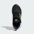 *零碼出清*(童)【愛迪達ADIDAS】ULTRABOUNCE RUNNING SHOES KIDS 童鞋-黑/螢光綠 IG5396_2 *零碼出清*(童)【愛迪達ADIDAS】ULTRABOUNCE RUNNING SHOES KIDS 童鞋-黑/螢光綠 IG5396_2