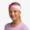 【BUFF】Fastwick Headband 排汗頭帶-紫紅律動 BF133803605_1 【BUFF】Fastwick Headband 排汗頭帶-紫紅律動 BF133803605_1