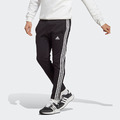 (男)【愛迪達ADIDAS】ESSENTIALS 單面汗布不束腳錐形三間長褲-黑色 IC0044_2 (男)【愛迪達ADIDAS】ESSENTIALS 單面汗布不束腳錐形三間長褲-黑色 IC0044_2