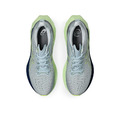 *零碼出清*(男)【亞瑟士ASICS】 NOVABLAST 4彈力慢跑鞋-淺灰綠 1011B693-022_5 *零碼出清*(男)【亞瑟士ASICS】 NOVABLAST 4彈力慢跑鞋-淺灰綠 1011B693-022_5
