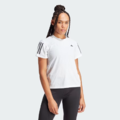 (女)【愛迪達ADIDAS】OWN THE RUN 短袖上衣-白色 IK7442_2 (女)【愛迪達ADIDAS】OWN THE RUN 短袖上衣-白色 IK7442_2