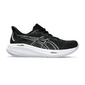 (女)【亞瑟士ASICS】GEL-CUMULUS 26 (D)寬楦 緩震慢跑鞋-黑 1012B600-002 (女)【亞瑟士ASICS】GEL-CUMULUS 26 (D)寬楦 緩震慢跑鞋-黑 1012B600-002