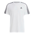 *特惠出清*(男)【愛迪達ADIDAS】3-STRIPES 短袖上衣-白色 IB8151 *特惠出清*(男)【愛迪達ADIDAS】3-STRIPES 短袖上衣-白色 IB8151