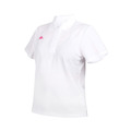 (女)【KAPPA】短袖POLO衫-白/丈青/水綠 321S7UW (女)【KAPPA】短袖POLO衫-白/丈青/水綠 321S7UW