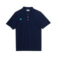 *過季出清*【KAPPA】中性短袖POLO衫-白/藍/丈青 321S7TW_2 *過季出清*【KAPPA】中性短袖POLO衫-白/藍/丈青 321S7TW_2