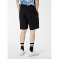 *過季出清*【KAPPA】中性運動休閒短褲-黑色 371P87W005_2 *過季出清*【KAPPA】中性運動休閒短褲-黑色 371P87W005_2