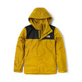 (男)【THE NORTH FACE】男防水單件式保暖連帽外套-礦黃/橄綠 NF0A4UAU81U/NF0A4UAUBQW (男)【THE NORTH FACE】男防水單件式保暖連帽外套-礦黃/橄綠 NF0A4UAU81U/NF0A4UAUBQW