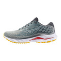 *特惠出清*(男)【美津濃MIZUNO】WAVE INSPIRE 20 支撐型慢跑鞋-灰色 J1GC244401 *特惠出清*(男)【美津濃MIZUNO】WAVE INSPIRE 20 支撐型慢跑鞋-灰色 J1GC244401