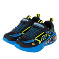 (童)【斯克威爾SKECHERS】LIGHT STORM 3 男童燈鞋-黑藍 400151LBBLM_3 (童)【斯克威爾SKECHERS】LIGHT STORM 3 男童燈鞋-黑藍 400151LBBLM_3