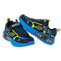 (童)【斯克威爾SKECHERS】LIGHT STORM 3 男童燈鞋-黑藍 400151LBBLM_1 (童)【斯克威爾SKECHERS】LIGHT STORM 3 男童燈鞋-黑藍 400151LBBLM_1