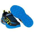 (童)【斯克威爾SKECHERS】LIGHT STORM 3 男童燈鞋-黑藍 400151LBBLM_4 (童)【斯克威爾SKECHERS】LIGHT STORM 3 男童燈鞋-黑藍 400151LBBLM_4
