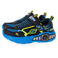 (童)【斯克威爾SKECHERS】LIGHT STORM 3 男童燈鞋-黑藍 400151LBBLM_2 (童)【斯克威爾SKECHERS】LIGHT STORM 3 男童燈鞋-黑藍 400151LBBLM_2