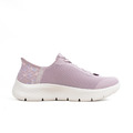 (女)【斯克威爾SKECHERS】GO WALK FLEX 寬楦款健走鞋-淡紫 124823WMVE (女)【斯克威爾SKECHERS】GO WALK FLEX 寬楦款健走鞋-淡紫 124823WMVE
