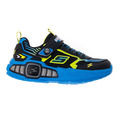 (童)【斯克威爾SKECHERS】LIGHT STORM 3 男童燈鞋-黑藍 400151LBBLM (童)【斯克威爾SKECHERS】LIGHT STORM 3 男童燈鞋-黑藍 400151LBBLM