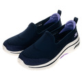 (女)【斯克威爾SKECHERS】GO WALK ARCH FIT 2.0 健走鞋-藍紫色 125304NVLV_1 (女)【斯克威爾SKECHERS】GO WALK ARCH FIT 2.0 健走鞋-藍紫色 125304NVLV_1