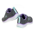 (女)【斯克威爾SKECHERS】FLEX APPEAL 5.0 寬楦款運動鞋-灰紫色 150207WGYMT_3 (女)【斯克威爾SKECHERS】FLEX APPEAL 5.0 寬楦款運動鞋-灰紫色 150207WGYMT_3