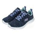 (女)【斯克威爾SKECHERS】FLEX APPEAL 5.0 寬楦款運動鞋-藍色 150207WNVMT_4 (女)【斯克威爾SKECHERS】FLEX APPEAL 5.0 寬楦款運動鞋-藍色 150207WNVMT_4