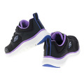 (女)【斯克威爾SKECHERS】FLEX APPEAL 5.0 訓練運動鞋-黑紫色 150202BKPR_3 (女)【斯克威爾SKECHERS】FLEX APPEAL 5.0 訓練運動鞋-黑紫色 150202BKPR_3