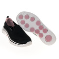 (女)【斯克威爾SKECHERS】GO WALK 7 寬楦款健走鞋-黑粉 125208WBKPK_4 (女)【斯克威爾SKECHERS】GO WALK 7 寬楦款健走鞋-黑粉 125208WBKPK_4