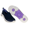 (女)【斯克威爾SKECHERS】GO WALK ARCH FIT 2.0 健走鞋-藍紫色 125304NVLV_4 (女)【斯克威爾SKECHERS】GO WALK ARCH FIT 2.0 健走鞋-藍紫色 125304NVLV_4