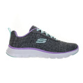 (女)【斯克威爾SKECHERS】FLEX APPEAL 5.0 寬楦款運動鞋-灰紫色 150207WGYMT (女)【斯克威爾SKECHERS】FLEX APPEAL 5.0 寬楦款運動鞋-灰紫色 150207WGYMT