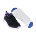 (女)【斯克威爾SKECHERS】FLEX APPEAL 5.0 訓練運動鞋-黑紫色 150202BKPR_4 (女)【斯克威爾SKECHERS】FLEX APPEAL 5.0 訓練運動鞋-黑紫色 150202BKPR_4