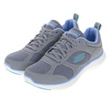 (女)【斯克威爾SKECHERS】FLEX APPEAL 5.0 訓練運動鞋-灰紫色 150202LGBL_2 (女)【斯克威爾SKECHERS】FLEX APPEAL 5.0 訓練運動鞋-灰紫色 150202LGBL_2