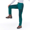 (女)【mont-bell】Light Guide Pants Women's輕量彈性透氣快乾長褲-藍綠色 1105684MALD_2 (女)【mont-bell】Light Guide Pants Women's輕量彈性透氣快乾長褲-藍綠色 1105684MALD_2
