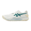 *零碼出清*(男)【亞瑟士ASICS】GEL-RESOLUTION 9 溫網網球鞋-白綠 1041A435-101_4 *零碼出清*(男)【亞瑟士ASICS】GEL-RESOLUTION 9 溫網網球鞋-白綠 1041A435-101_4