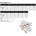 【Black Diamond BD】Hybrid Light 冬季手套-黑灰色 801719_1 【Black Diamond BD】Hybrid Light 冬季手套-黑灰色 801719_1