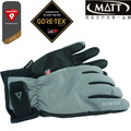 西班牙【MATT】軍規GORE-TEX+軍用PRIMALOFT-GOLD防水防滑透氣觸控保暖專業手套-黑色/灰色 AR-75/AR-75G_4 西班牙【MATT】軍規GORE-TEX+軍用PRIMALOFT-GOLD防水防滑透氣觸控保暖專業手套-黑色/灰色 AR-75/AR-75G_4