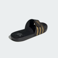 【愛迪達ADIDAS】Adissage 拖鞋-黑金 EG6517_5 【愛迪達ADIDAS】Adissage 拖鞋-黑金 EG6517_5