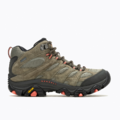 (女)【MERRELL】MOAB 3 MID GTX防水登山健行鞋-橄欖綠 ML036310 (女)【MERRELL】MOAB 3 MID GTX防水登山健行鞋-橄欖綠 ML036310