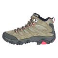 (女)【MERRELL】MOAB 3 MID GTX防水登山健行鞋-橄欖綠 ML036310_2 (女)【MERRELL】MOAB 3 MID GTX防水登山健行鞋-橄欖綠 ML036310_2