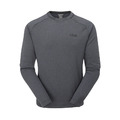 (男)【RAB】Men's Graviton Crew長袖保暖排汗衣-鯨魚灰/獵戶藍 RQFF89BEL/RQFF89ORB (男)【RAB】Men's Graviton Crew長袖保暖排汗衣-鯨魚灰/獵戶藍 RQFF89BEL/RQFF89ORB