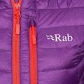 *零碼出清*(女)【RAB】MICROLIGHT 超輕連帽羽絨外套(剩12號)-紫色 53833QDA65N_5 *零碼出清*(女)【RAB】MICROLIGHT 超輕連帽羽絨外套(剩12號)-紫色 53833QDA65N_5