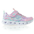 (童)【斯克威爾SKECHERS】HEART LIGHTS-20180LLPMT 女童燈鞋-粉紅 20180LLPMT (童)【斯克威爾SKECHERS】HEART LIGHTS-20180LLPMT 女童燈鞋-粉紅 20180LLPMT