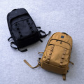 【DOD營舞者】22L後背包-黑色/駝色 BA045-BK/BA045-CA_2 【DOD營舞者】22L後背包-黑色/駝色 BA045-BK/BA045-CA_2