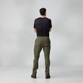 (男)【北極狐Fjallraven】Abisko Hybrid Trail Trs 健行登山長褲-月桂綠 12200164-625_3 (男)【北極狐Fjallraven】Abisko Hybrid Trail Trs 健行登山長褲-月桂綠 12200164-625_3