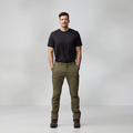 (男)【北極狐Fjallraven】Abisko Hybrid Trail Trs 健行登山長褲-月桂綠 12200164-625_2 (男)【北極狐Fjallraven】Abisko Hybrid Trail Trs 健行登山長褲-月桂綠 12200164-625_2