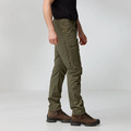 (男)【北極狐Fjallraven】Abisko Hybrid Trail Trs 健行登山長褲-月桂綠 12200164-625_4 (男)【北極狐Fjallraven】Abisko Hybrid Trail Trs 健行登山長褲-月桂綠 12200164-625_4