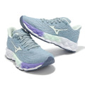 (女)【美津濃MIZUNO】WAVE SKY 8 慢跑鞋-灰藍 J1GD240271_3 (女)【美津濃MIZUNO】WAVE SKY 8 慢跑鞋-灰藍 J1GD240271_3