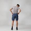 (男)【北極狐Fjallraven】 Abisko Hybrid Trail Shorts 短褲-月桂綠 12200209-625_3 (男)【北極狐Fjallraven】 Abisko Hybrid Trail Shorts 短褲-月桂綠 12200209-625_3
