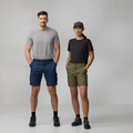 (男)【北極狐Fjallraven】 Abisko Hybrid Trail Shorts 短褲-月桂綠 12200209-625_7 (男)【北極狐Fjallraven】 Abisko Hybrid Trail Shorts 短褲-月桂綠 12200209-625_7