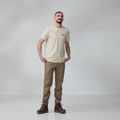 (男)【北極狐Fjallraven】Heavy Classic T shirt 短袖T恤-月桂綠 12600232-625_4 (男)【北極狐Fjallraven】Heavy Classic T shirt 短袖T恤-月桂綠 12600232-625_4
