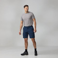 (男)【北極狐Fjallraven】 Abisko Hybrid Trail Shorts 短褲-月桂綠 12200209-625_2 (男)【北極狐Fjallraven】 Abisko Hybrid Trail Shorts 短褲-月桂綠 12200209-625_2