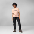 (女)【北極狐Fjallraven】Lush Logo T Shirt 短袖T恤-粉白玫瑰 14600165-302_3 (女)【北極狐Fjallraven】Lush Logo T Shirt 短袖T恤-粉白玫瑰 14600165-302_3