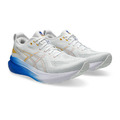 (男)【亞瑟士ASICS】GEL-KAYANO 31 支撐慢跑鞋-白藍色 1011B867-102_1 (男)【亞瑟士ASICS】GEL-KAYANO 31 支撐慢跑鞋-白藍色 1011B867-102_1